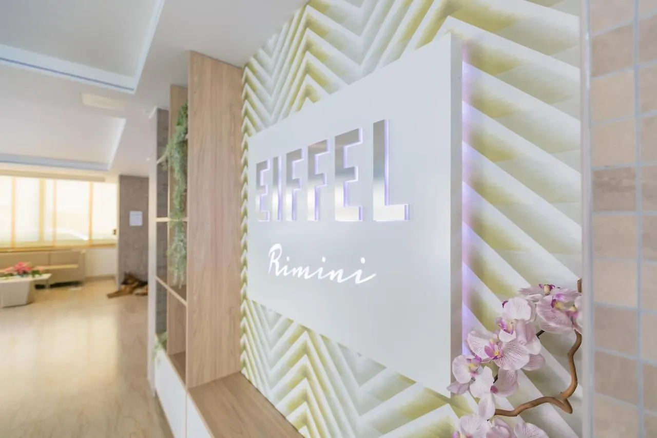 Hotel Eiffel Rimini